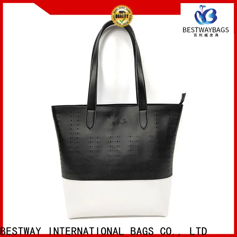 Bestway leather handbag pu Chinese for lady 1
