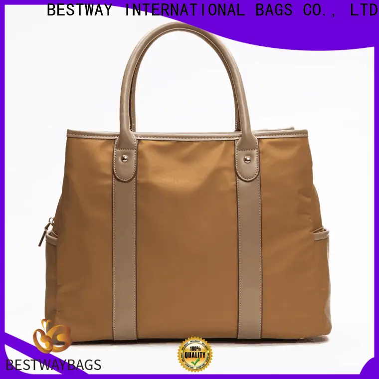 capacious black nylon totes large company for gym 1
