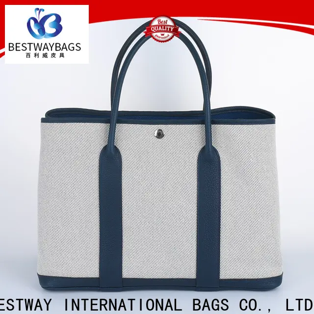 Best quality canvas tote bags branded factory for travel 1