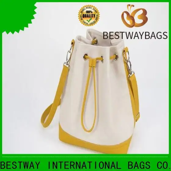 easy match reusable canvas bags tote factory for shopping 1