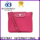 Bestway handle black nylon crossbody factory for bech 1
