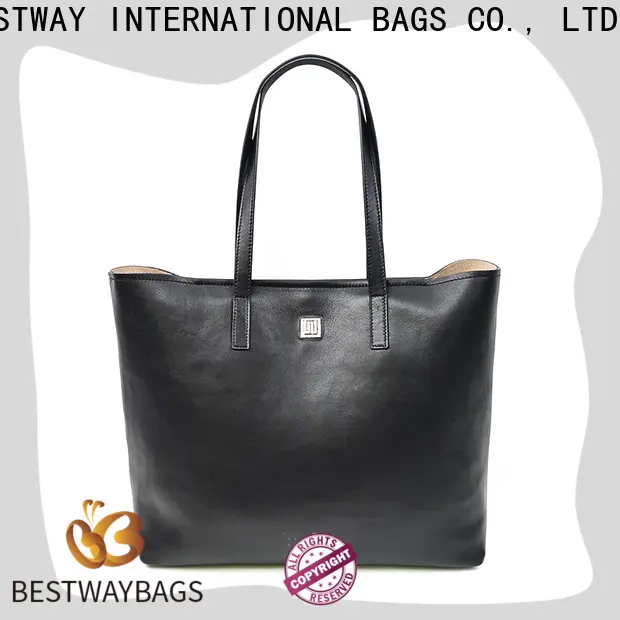 Bestway authentic leather satchel for men for business for school 1