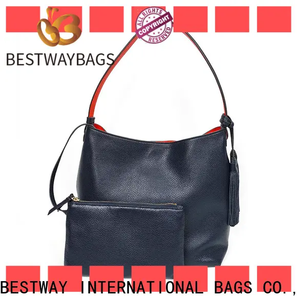 Bestway Wholesale leather for purses online for school 1