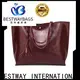 Latest how long does pu leather last light Suppliers for women 1