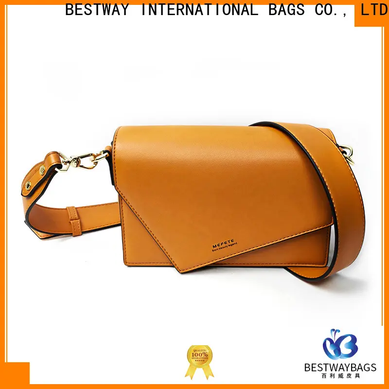 Bestway sale polyurethane wallet manufacturers for lady 1