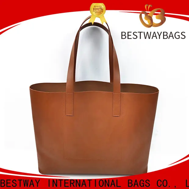 Bestway bestway fake leather bag for sale for lady 1
