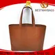 Bestway bestway fake leather bag for sale for lady 1