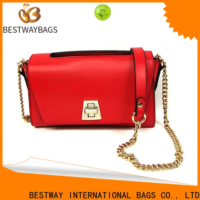 Bestway Wholesale pu leather jacket Chinese for lady 1