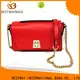 Bestway Wholesale pu leather jacket Chinese for lady 1