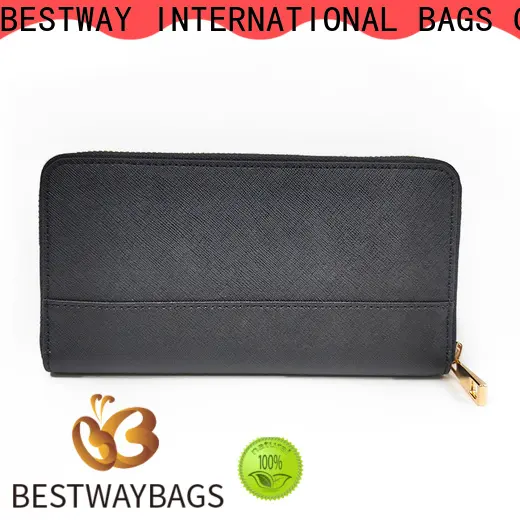 New black and brown leather bag travel personalized for daily life 1