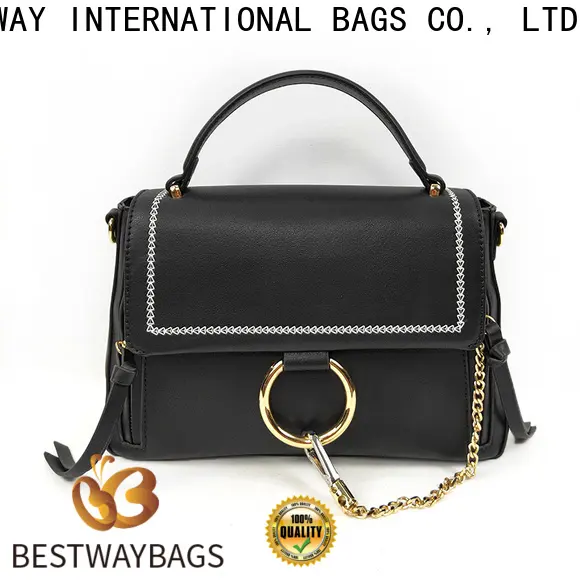 generous is pu leather real leather satchel company for lady 1