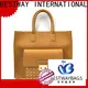Bestway red what does pu material stand for factory for ladies 1
