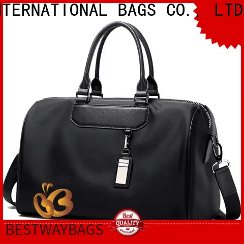 Bestway cross pink nylon bag on sale for gym 1