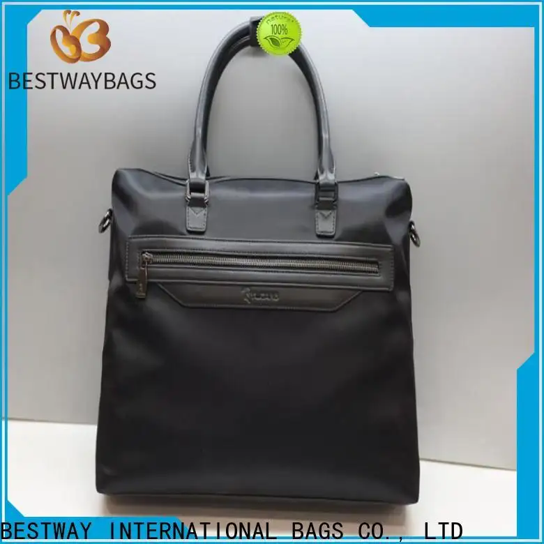 New large nylon crossbody bag customized Supply for bech 1