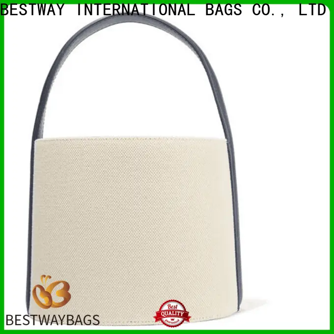 Bestway beautiful cheap canvas tote bags Suppliers for travel 1