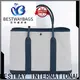 Bestway innovative printed canvas bags factory for shopping 1