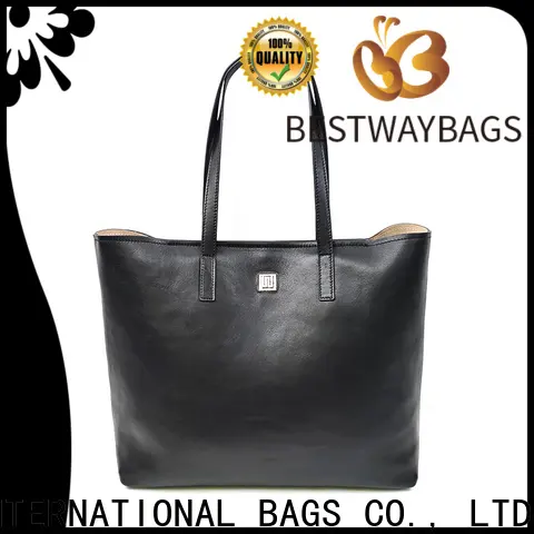 Bestway latest leather messenger bag for business for work 1