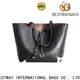 Bestway plain ladies soft leather bags on sale 1