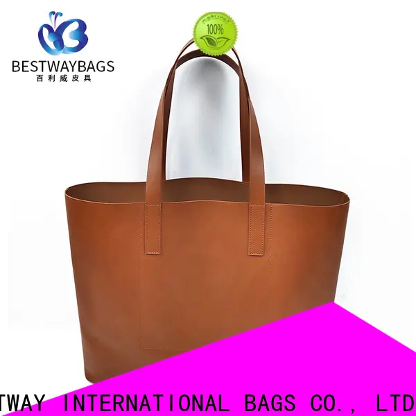 fashion soft pu material real online for girl 1