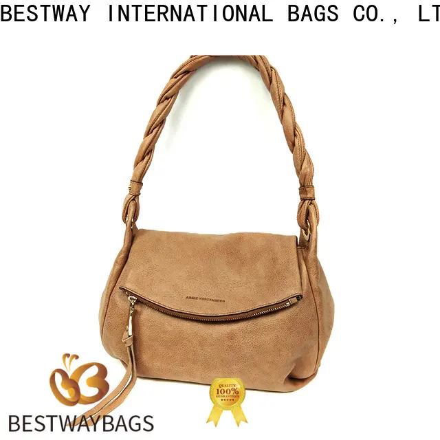 Bestway Best is pu leather durable company for ladies 1