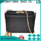 Latest leather like bags floral for business for women 1