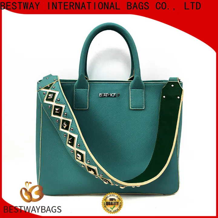 Bestway bags pu material bag for sale for women 1