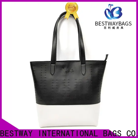 Custom what is pu material bestway for business for lady 1