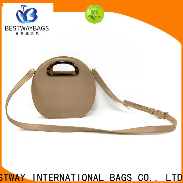 Bestway leisure is pu leather real supplier for women 1