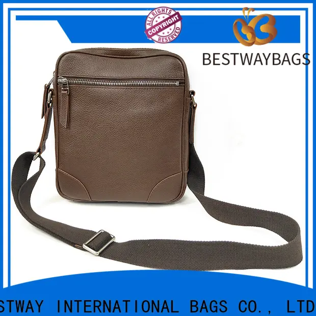 Best large tan leather bag bag for business for work 1
