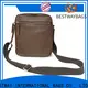 Best large tan leather bag bag for business for work 1