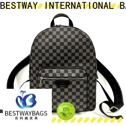 Bestway bags leather handbags online shopping for business for daily life 1