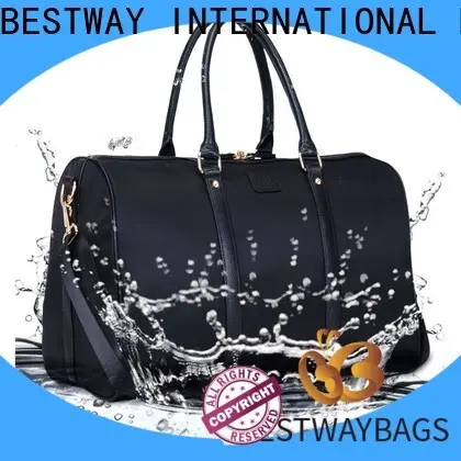 High-quality nylon backpack handbags polyester for business for swimming 1