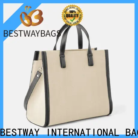 Bestway Latest strong canvas bag Suppliers for shopping 1