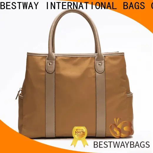 Bestway strength bueno nylon handbags manufacturers for bech 1