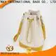 Bestway special strong canvas tote bags Suppliers for travel 1