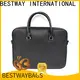 Bestway Latest leather duffel bags wildly for school 1
