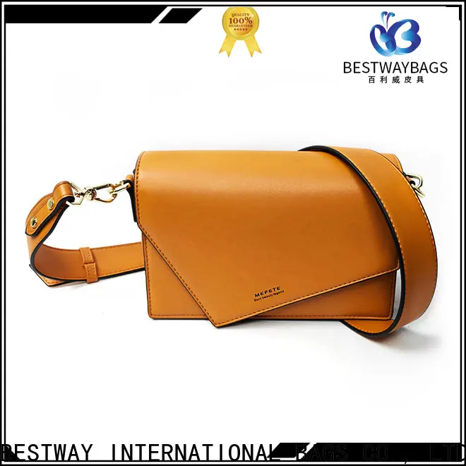 Bestway Custom what is pebbled leather factory for ladies 1