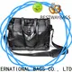 fashion pu vs faux leather logo online for women 1