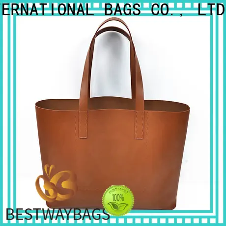 Bestway bestway pu leather handbags wholesale online for lady 1