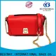 Bestway trendy faux leather vs pu leather Suppliers for ladies 1