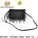 leisure pu shoulder bag white Chinese for lady 1