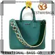 High-quality pu leather vs real leather quality for sale for girl 1