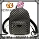 Bestway branded big brown leather bag manufacturer for date 1