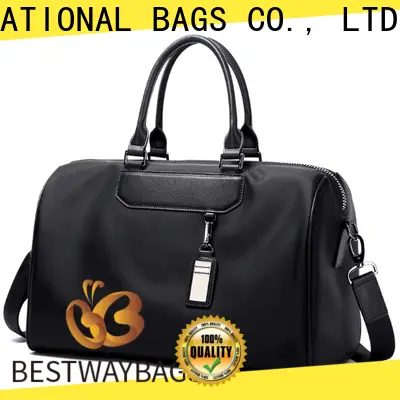 Bestway work mens nylon bag manufacturers for bech 1