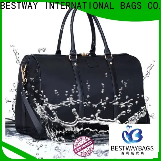 High-quality nylon duffle bag handbags for business for sport 1