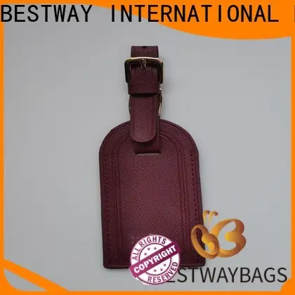 Bestway leather purse charms online 1