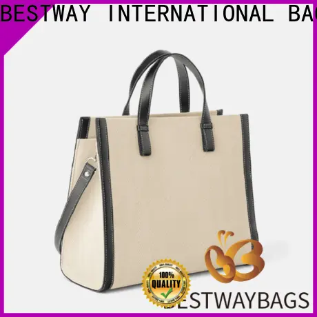 beautiful cream canvas bag bags company for holiday 1