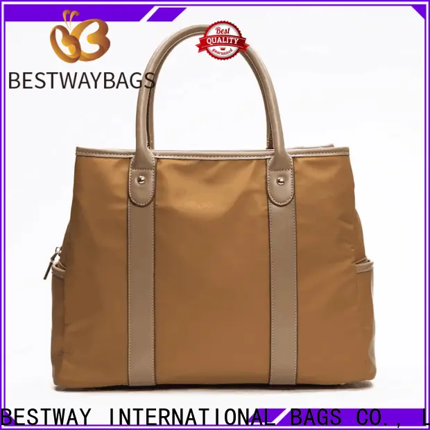 Best nylon luggage bags women manufacturers for bech 1