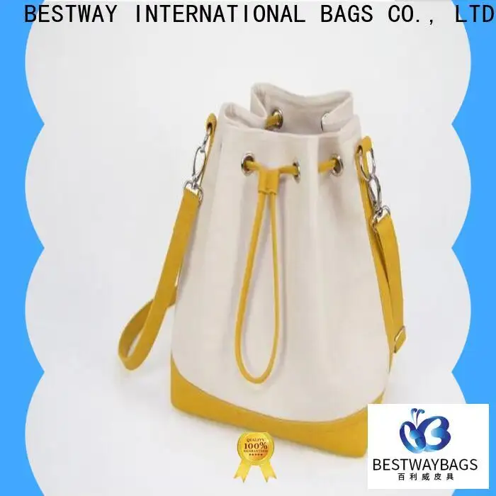Bestway special personalised shopping bags canvas manufacturers for holiday 1