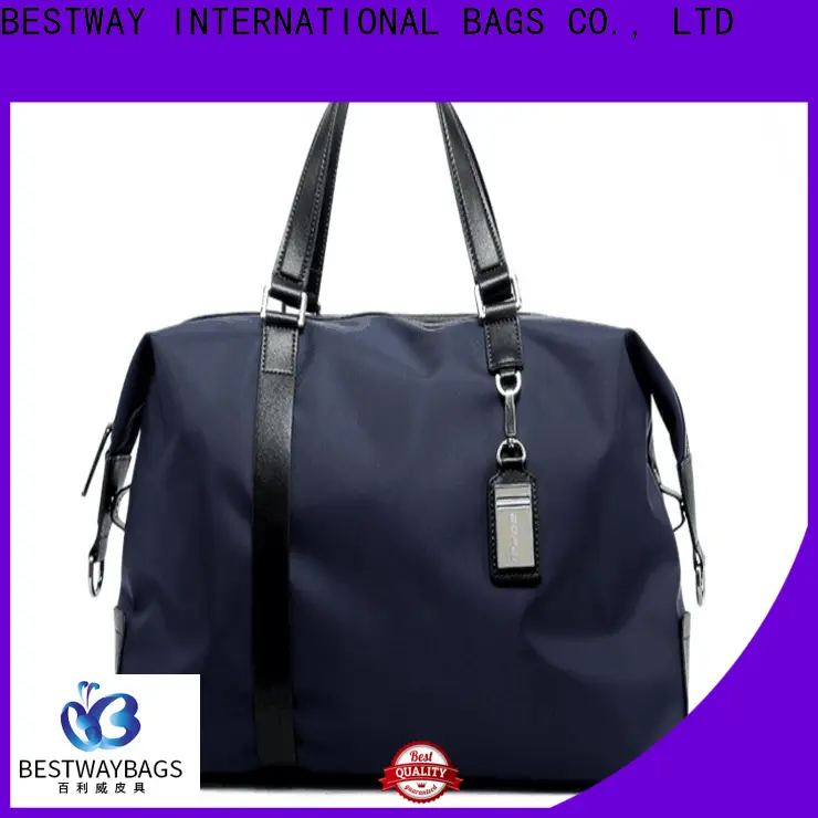 Bestway oversized ladies nylon handbags company for swimming 1